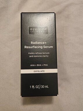 Revision Skincare Radiance+ Resurfacing Serum